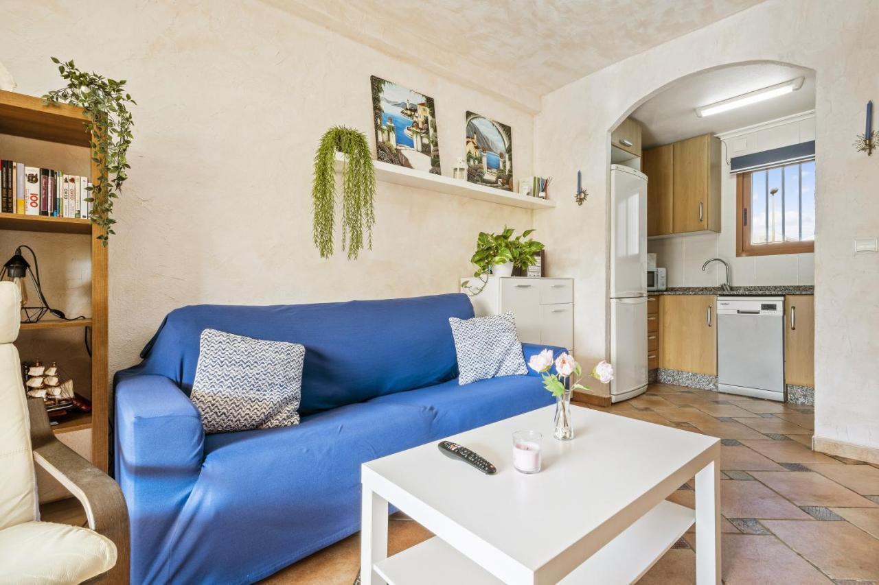 Appartamento Tu Casita De La Playa Santa Pola Esterno foto