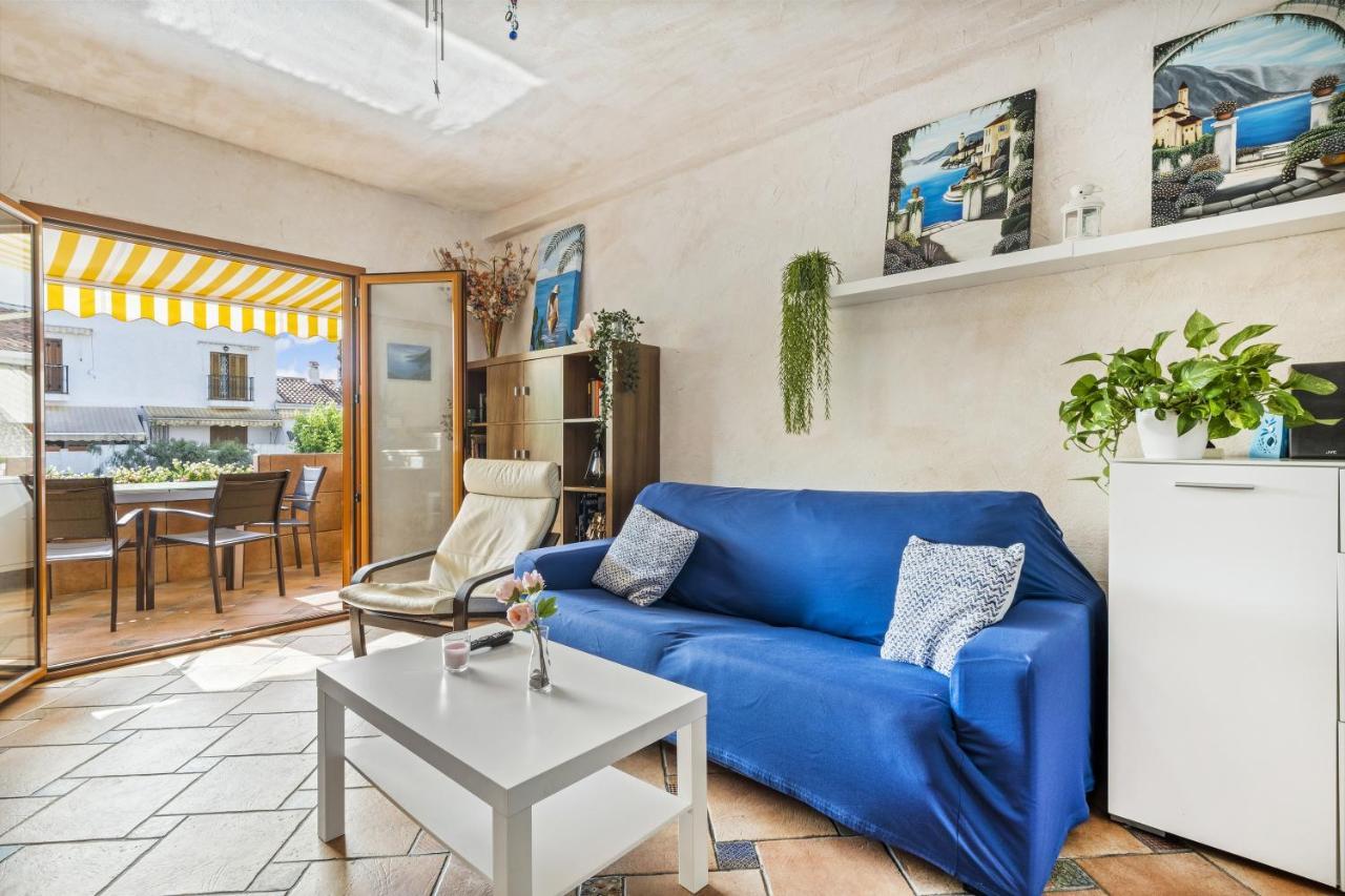 Appartamento Tu Casita De La Playa Santa Pola Esterno foto