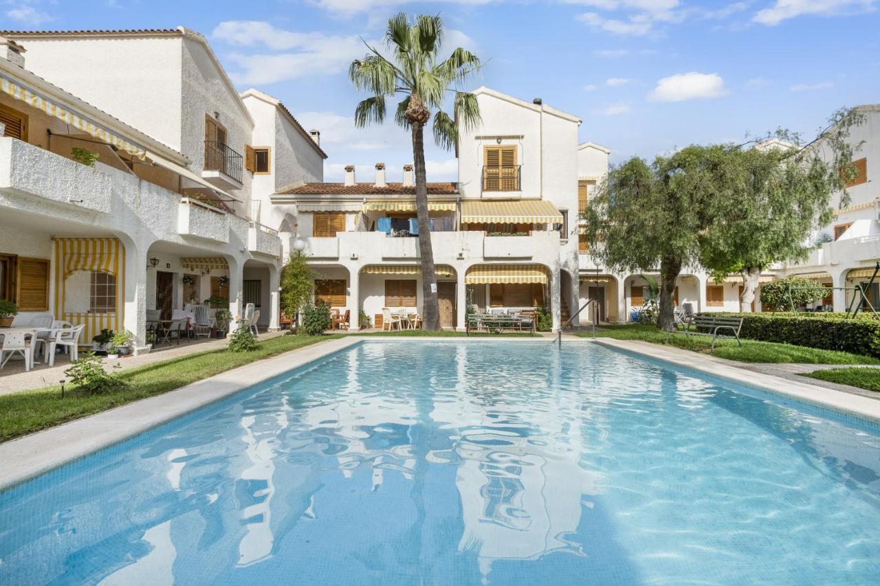 Appartamento Tu Casita De La Playa Santa Pola Esterno foto