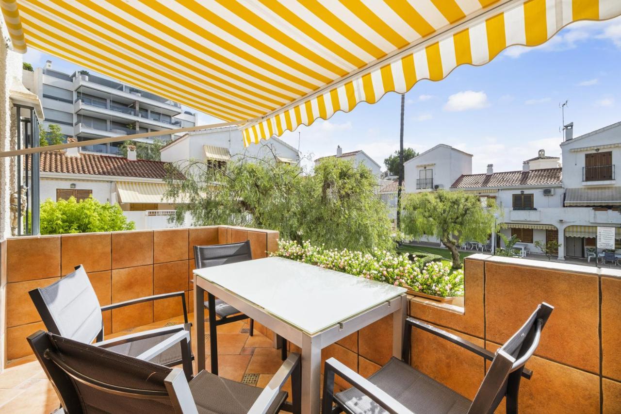 Appartamento Tu Casita De La Playa Santa Pola Esterno foto