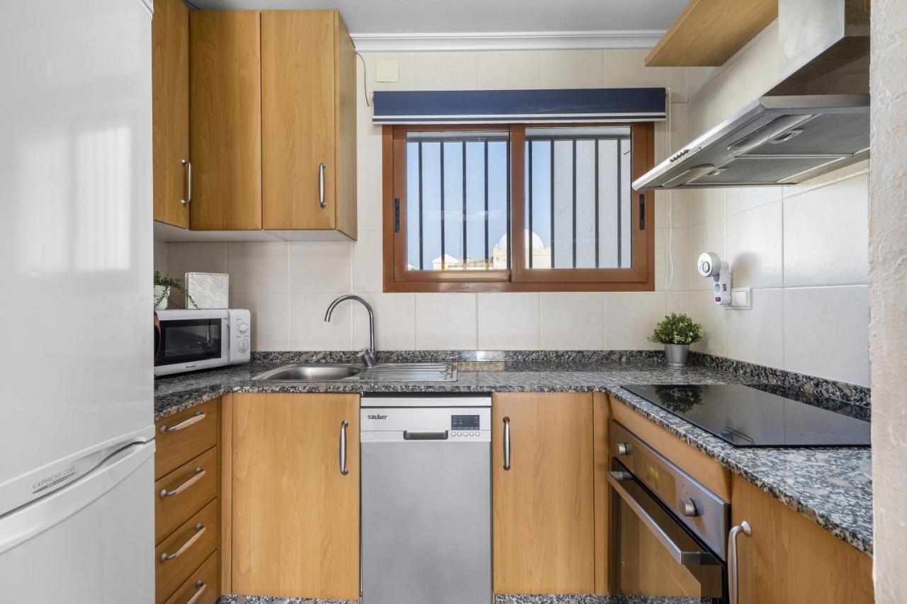 Appartamento Tu Casita De La Playa Santa Pola Esterno foto