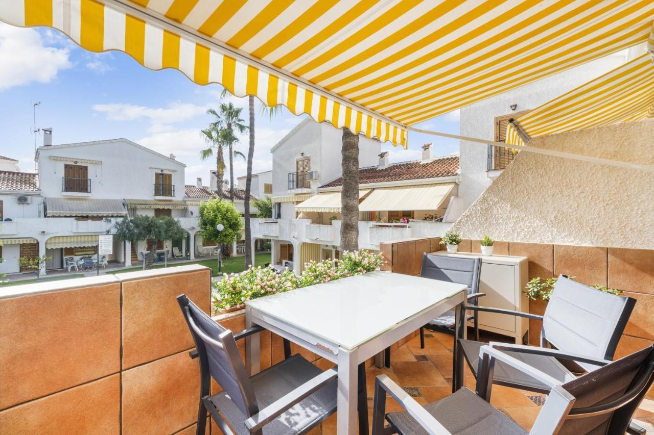 Appartamento Tu Casita De La Playa Santa Pola Esterno foto