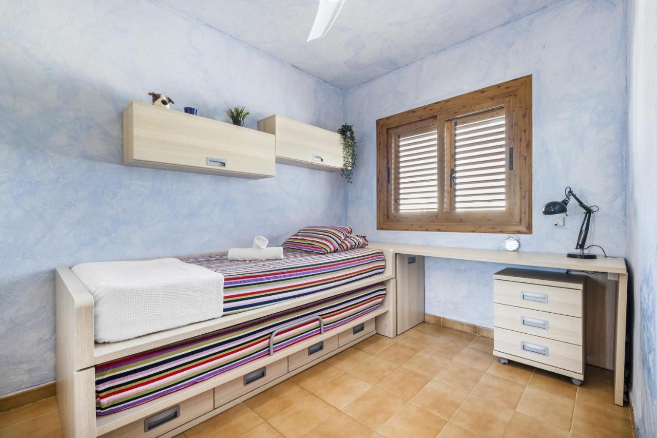 Appartamento Tu Casita De La Playa Santa Pola Esterno foto