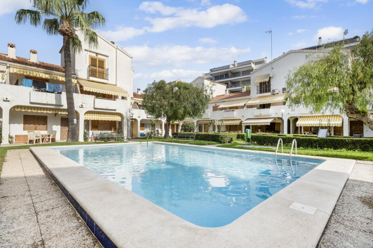 Appartamento Tu Casita De La Playa Santa Pola Esterno foto
